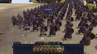 Israel mod gets updated v3 Total War Pharaoh Dynasties [upl. by Aniteb869]