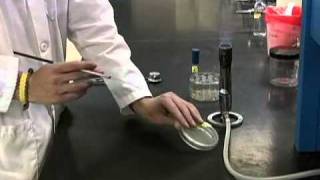 Nitrate Test Procedure [upl. by Olleina]