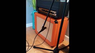 Hand Built Mojotone Studio One Amp [upl. by Ahaelam]