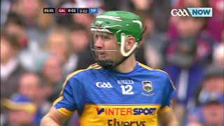 2017 AllIreland SHC SemiFinal Galway v Tipperary [upl. by Neyrb47]