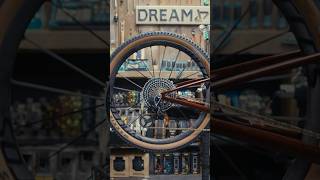 The BEST XC wheelset of all time LISTEN to that noise What a SPIN UP dreambuild [upl. by Anilahs]