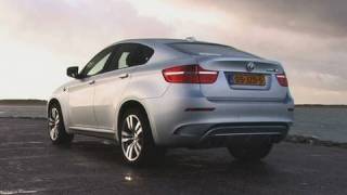 BMW X6M review [upl. by Anaitit664]