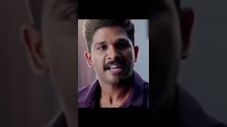 SarraInodu movie short video in allu arjun [upl. by Reeva]