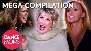 Rivals Are STRONGER Than Ever Cathy amp Jeanette Join Forces Flashback MEGACompilation Dance Moms [upl. by Brace]