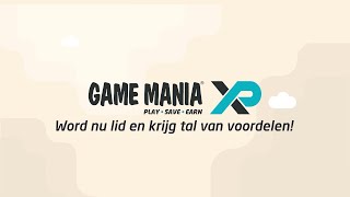 Game Mania XP  Play Save Earn [upl. by Hteazile]