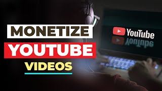 How To Monetize Your YouTube Channel  STEP BY STEP For Beginners Complete Guide [upl. by Salomone212]