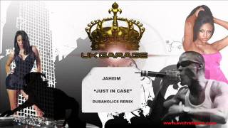 Jaheim  Just In Case Dubaholics Remix [upl. by Artek]