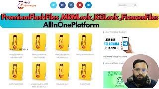 Unlocking Secrets Premium Flash Files MDM Locks KG Locks and Finance Files  AllinOne Platform [upl. by Atnoid]