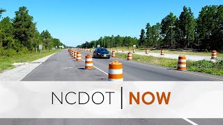 NCDOT Now Holiday Travel Booze It and Lose It and Christmas Drones [upl. by Pauletta]