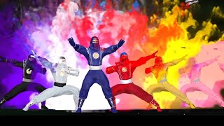 Billy Cranston  Blue Ninja Ranger Game Play  New Character  Power Rangers Legacy Wars [upl. by Amalberga]