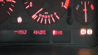 Peugeot ABS Light On Dash How To Diagnose What The Problem Is [upl. by Mercy127]