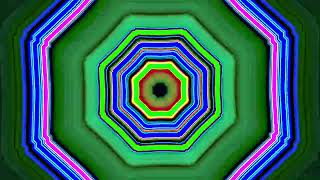 FREE 4K VJ LOOP  KASS KALEIDOSCOPE Abstract Motion Background Screensaver [upl. by Akehs692]