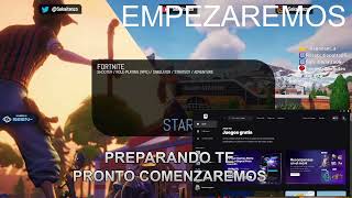 🔴AL FORNITE DE TERROR A ÑE 727800 Fortnite  TN 12 Sekaitenzo ESPAÑOL ch [upl. by Freemon971]