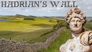 Hadrian’s wall explained in 5 minutes [upl. by Pansie]