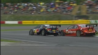 DTM Nürburgring 2008  Highlights [upl. by Noxid643]