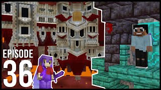 Hermitcraft 9 Episode 27  HERMITOPIA [upl. by Leakim282]