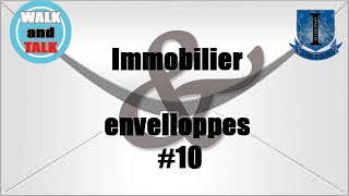 Immoblier vente à lenveloppe WaT 10 [upl. by Ramad821]