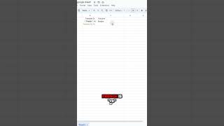 Easy google sheets translation in 5 minutes googlesheets [upl. by Eiramanitsirhc]