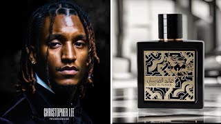 BEFORE YOU BUY  Lattafa Qaed Al Fursan  A Pineapple Men’s Fragrance Review [upl. by Ligetti]