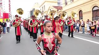 Banda M Senai Limeira [upl. by Culhert901]