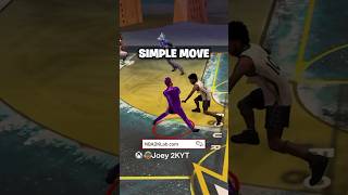 NBA 2K24 Best Build Dribble Moves and Physical Handles Badge 2K24 nba2k24 2k24 2k [upl. by Oidualc]