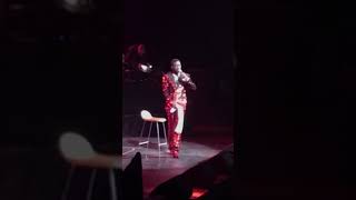 Michael Blackson new amp funniest Stand up Special ever Addresses 50 Cent beef [upl. by Sicular170]