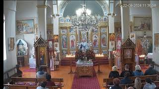 Ukrainian Orthodox Church in Essendon220924 [upl. by Aridatha]