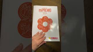 Catalogo punti MiPremio 2024 è iniziata la nuova raccolta Conad [upl. by Francesca]