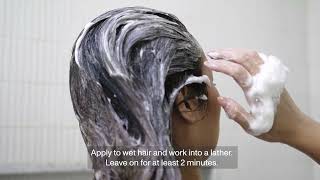 How to Use AntiFlake Shampoo Lite [upl. by Boor317]