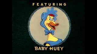 Baby Huey Sings Oh By Jingo AI Cover [upl. by Elletsyrc619]