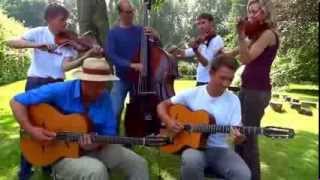 GrappelliDjango Camp Europes leading gypsy jazz Summer workshop [upl. by Atekihs]