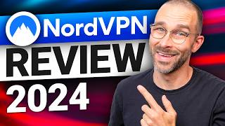 NordVPN review  HONEST REVIEW with PROs amp CONs [upl. by Atirak]