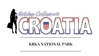 KRKA NATIONAL PARK Video Guide [upl. by Ecinwahs]