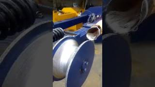 ROUND SLING MAKING MACHINE [upl. by Eet]