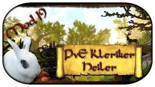 NEVERWINTER 🐇 Mein PvE LichtbotenBuild Modul 19 deutsch HeilerGuide [upl. by Grishilde]