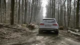 Audi A6 allroad quattro [upl. by Anewor]