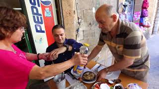 Zgheib Homemade Cuisine in Jbeils Old Souk BYBLOS [upl. by Camille]