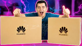 LA PRIMER PC GAMER DE HUAWEI SUPER BARATA [upl. by Durrell]