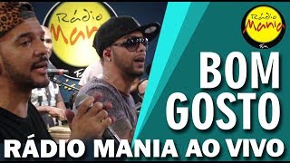 🔴 Radio Mania  Bom Gosto  Mô Love [upl. by Nee968]