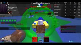 Roblox Boss Fighting Stages Rebirth part 97 [upl. by Kallick165]