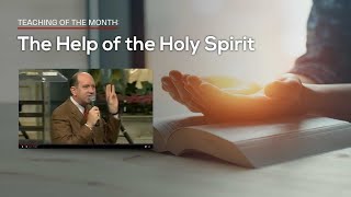 The Help of the Holy Spirit — Rick Renner [upl. by Noit]