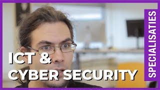 Specialisatie ICT amp Cyber Security  Fontys Hogeschool ICT [upl. by Mcmath]