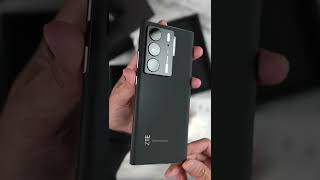 Unboxing ZTE Axon 40 Ultra [upl. by Matilde]