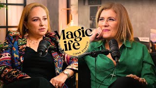 Frica e sănătoasă până la un punct  Cristina Demetrescu  Magic Life [upl. by Aytida]