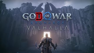 God of War Ragnarök Valhalla PS5  Pálido Brilhante e Cromado  Parte III [upl. by Pantin]