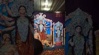 दुर्गा अष्टमी ✨🌸🙏 durgapuja viral ytshorts durgaashtmi culture uttarakhand [upl. by Eppesiug]