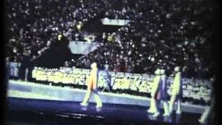 1972 Sapporo Winter Olympics Opening Ceremony [upl. by Blumenfeld]