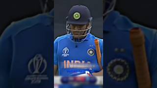 Sarkar X MS Dhoni • Beat sync status • MSD whatsapp status 💫 • Vintage Ayush cricket status msd [upl. by Orlene]