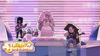 Rose and Greg Sing Together  “What Can I Doquot  Steven Universe  Cartoon Network [upl. by Dowell]