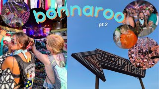 bonnaroo vlog pt 2 [upl. by Laehcym]